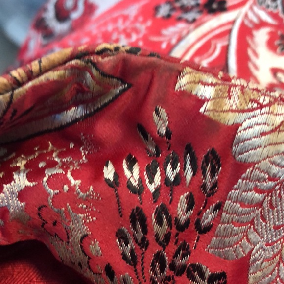 Vintage Chinese Brocade Jacket - Picture 9 of 11